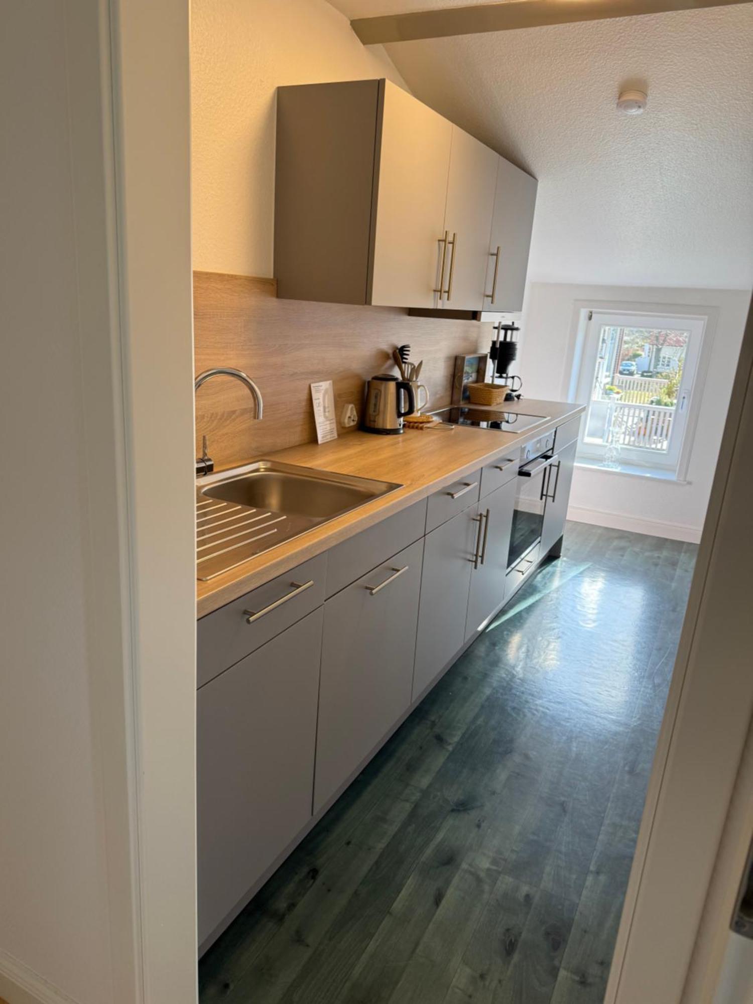 Apartment 1 Oder 2 威克奥夫弗尔 外观 照片