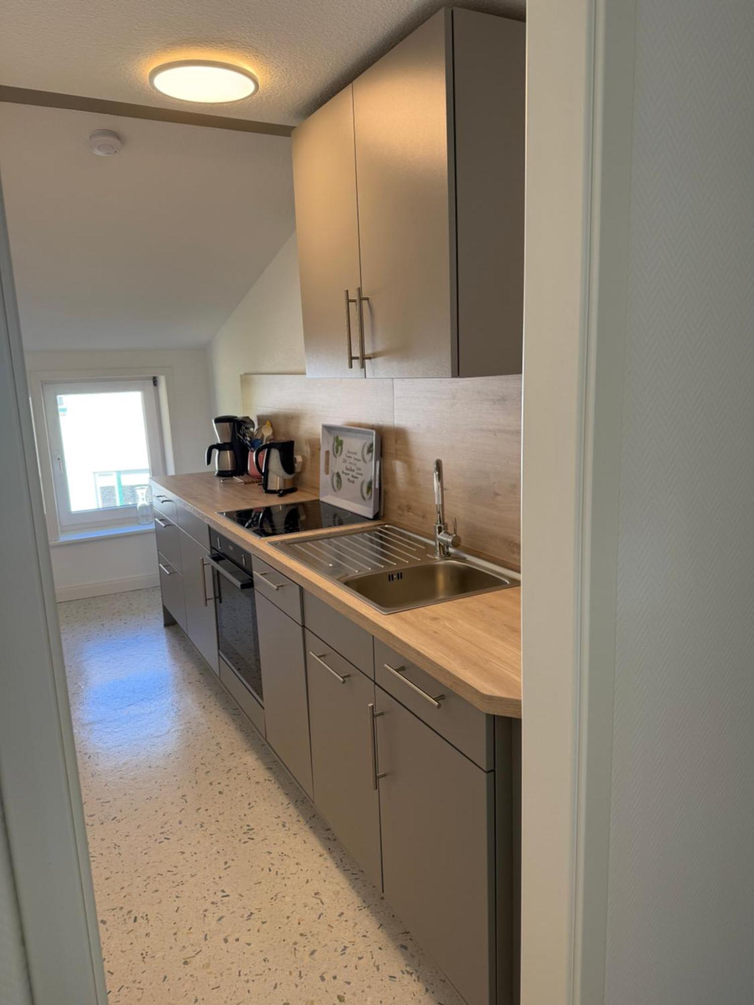 Apartment 1 Oder 2 威克奥夫弗尔 外观 照片