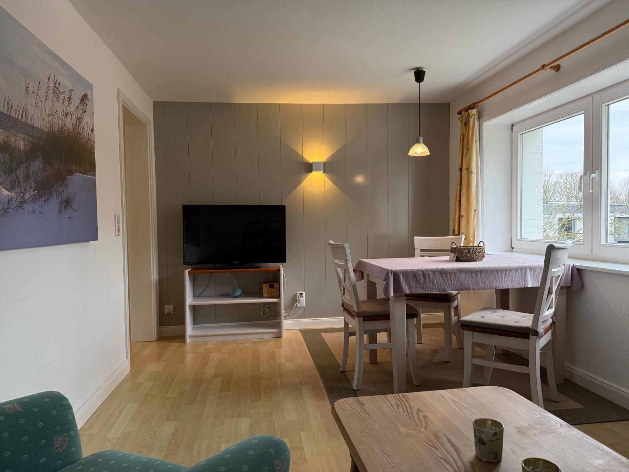 Apartment 1 Oder 2 威克奥夫弗尔 外观 照片