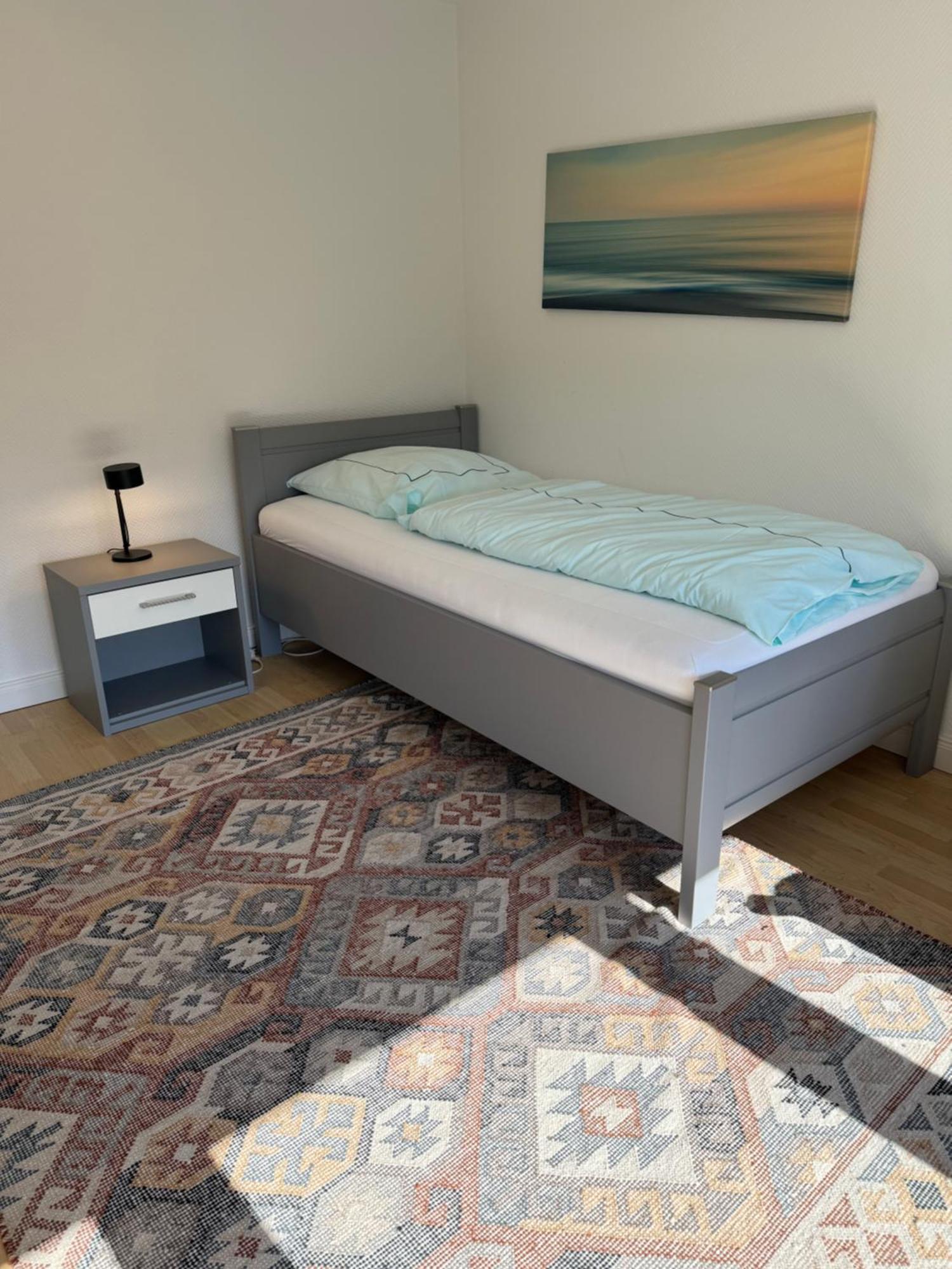 Apartment 1 Oder 2 威克奥夫弗尔 外观 照片