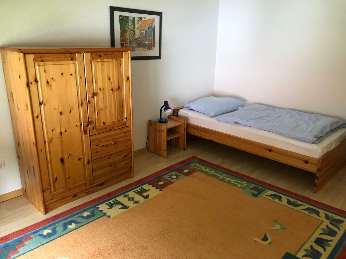 Apartment 1 Oder 2 威克奥夫弗尔 外观 照片