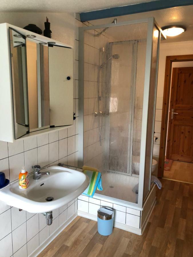 Apartment 1 Oder 2 威克奥夫弗尔 外观 照片